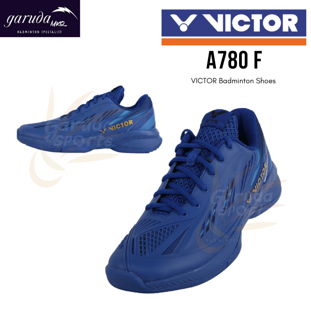 SEPATU BADMINTON VICTOR A780 F / VICTOR A 780 F / VICTOR A 780F