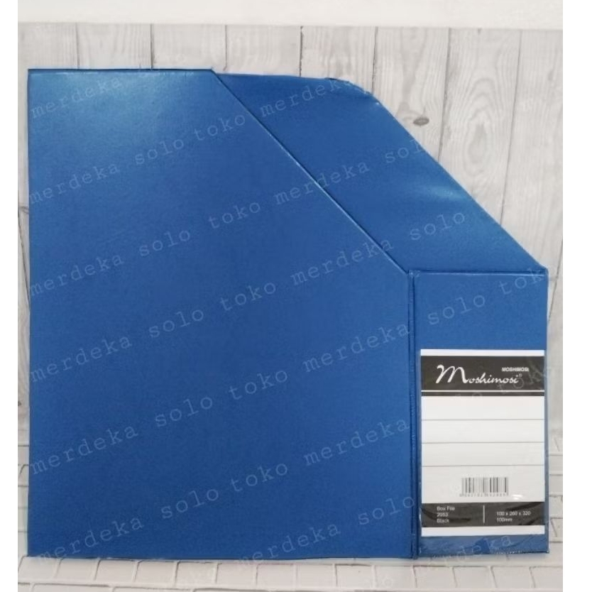 

Boxfile Lipat Moshi Biru