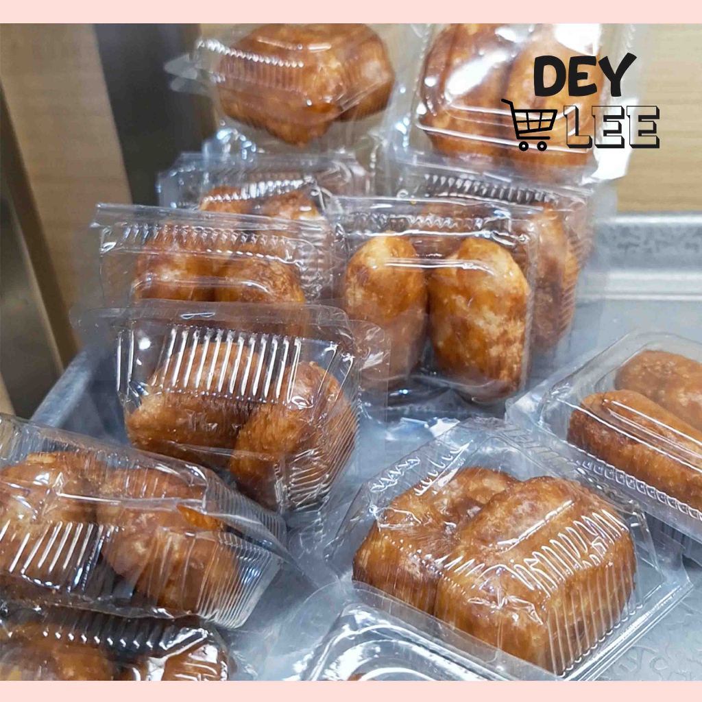 

Gemblong per 1 pak isi 2 pcs Kue Basah Jajanan Pasar Fresh Halal Bandung