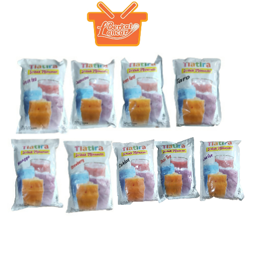 

TiaTira Drink Powder 500gr
