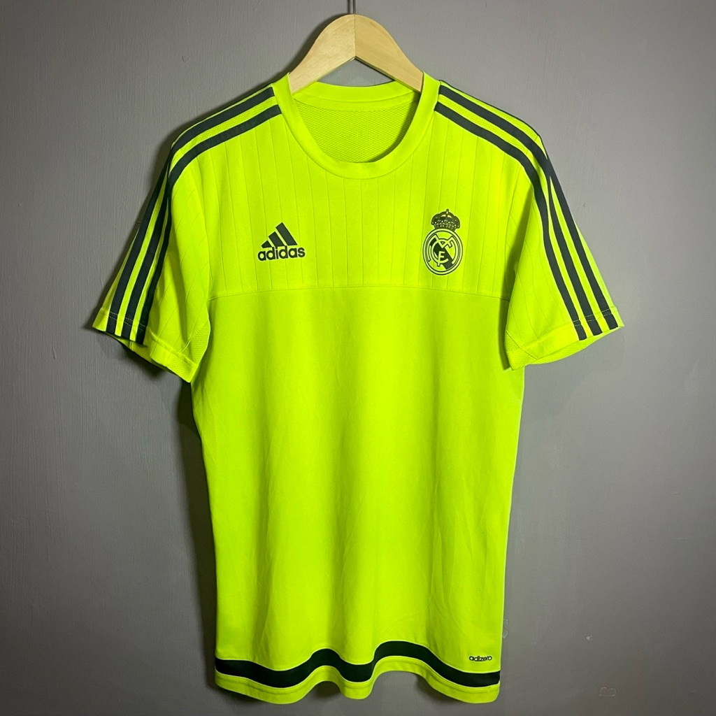 Jersey Original Real Madrid Training 2015/2016 - M