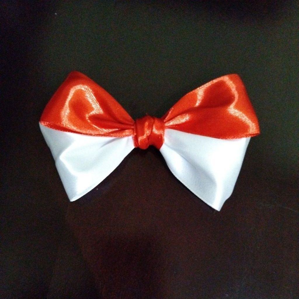 Jepit rambut wanita HUT RI Jepit rambut anak HUT RI Pita rambut wanita Pita rambut anak 17an jepit H