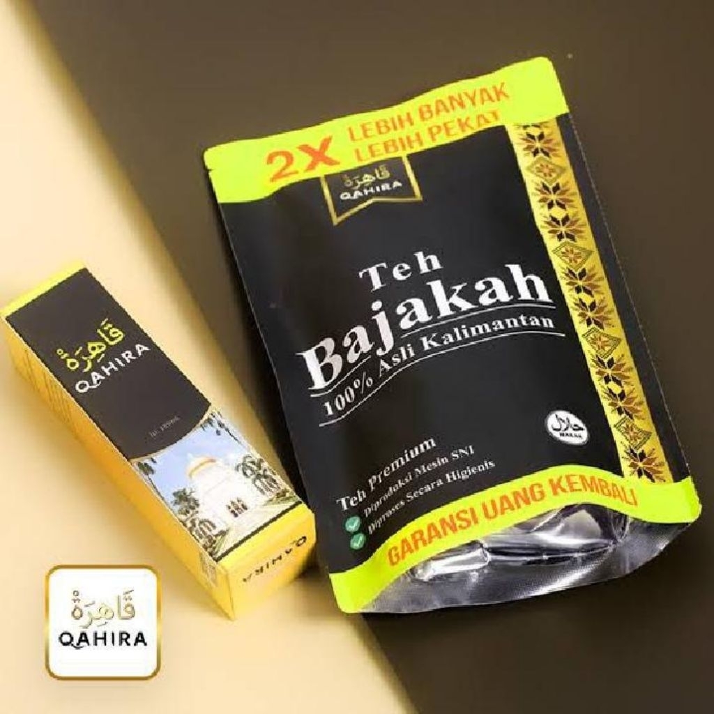 Qahira Minyak Oles 100ml - Minyak Oles Herbal Bantu Atasi Berbagai Macam Penyakit Original