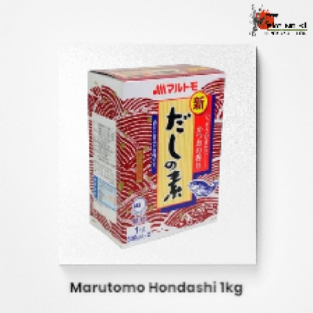 

MARUTOMO HONDASHI | HONDASHI POWDER 1KG