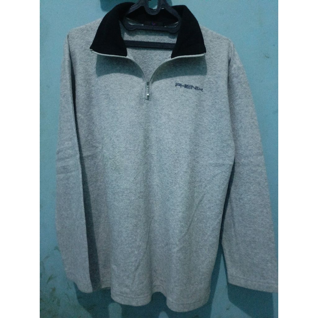 PHENIX Poloshirt Halfzipp