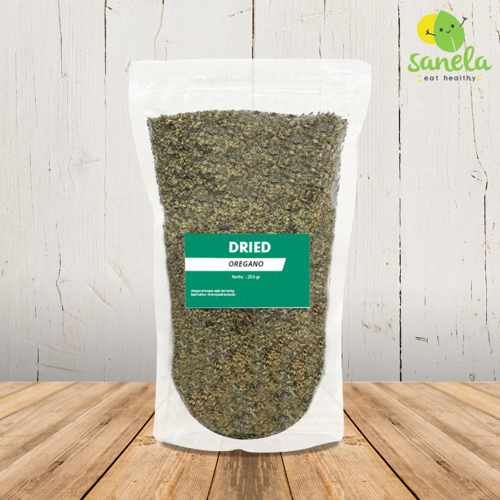 

Dried Oregano 250gram