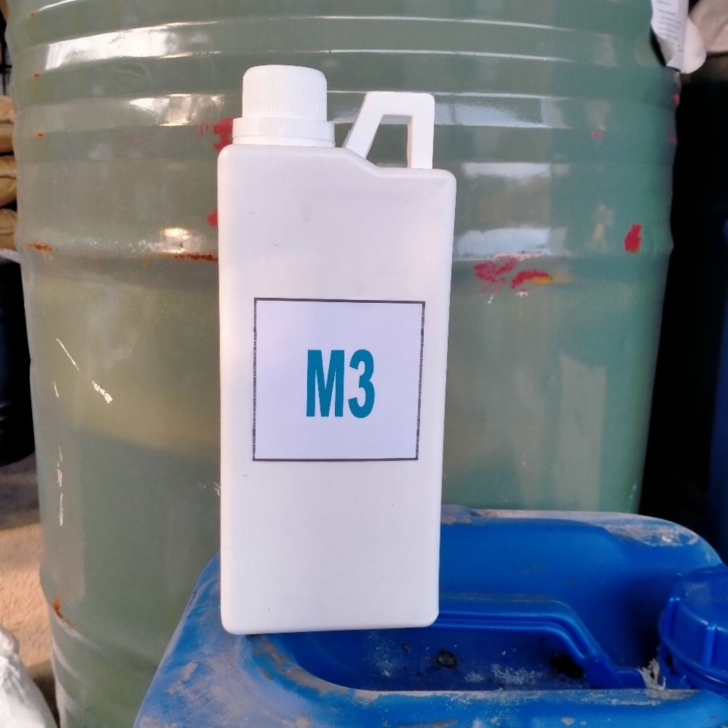 CAIRAN M3 M3 MURNI cairan M3 1Liter