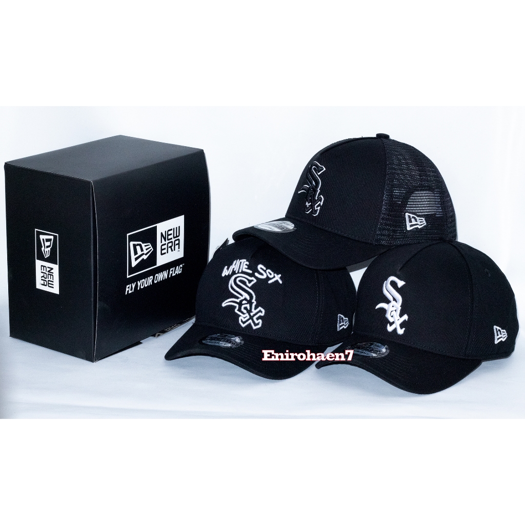 Topi SOX Topi pria wanita Unisex Topi Logo SOX HITAM,NAVY