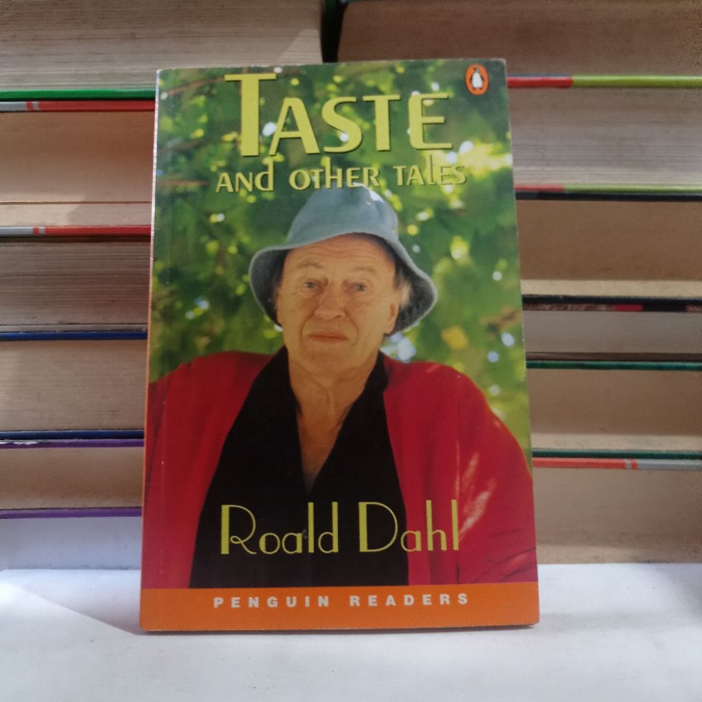 TASTE AND OTHER TALES - ROALD DAHL