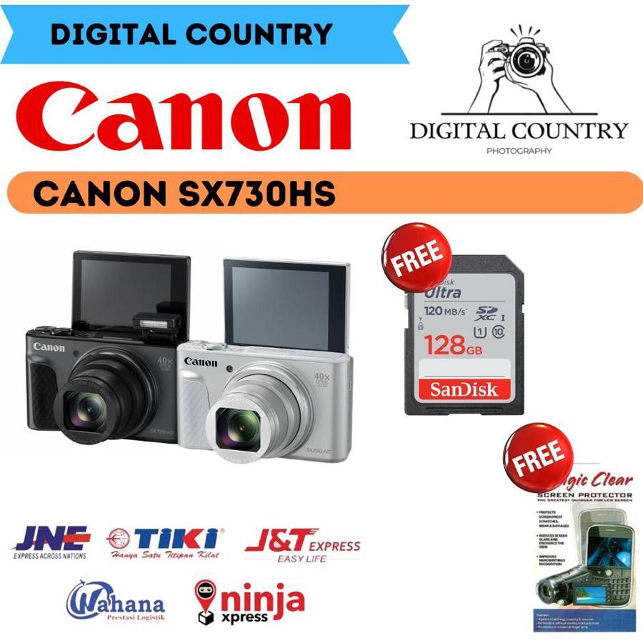 CANON POWERSHOT SX730HS / CANON SX730HS / CANON SX730