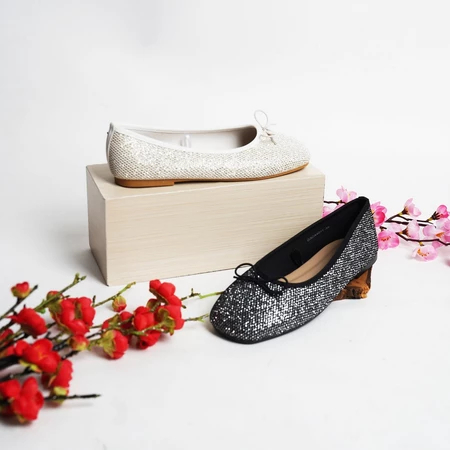 Gabino Sepatu Anak Perempuan Flat Nalla:G3CA4011-HP