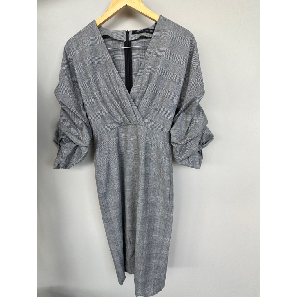 ZARA MIDI DRESS