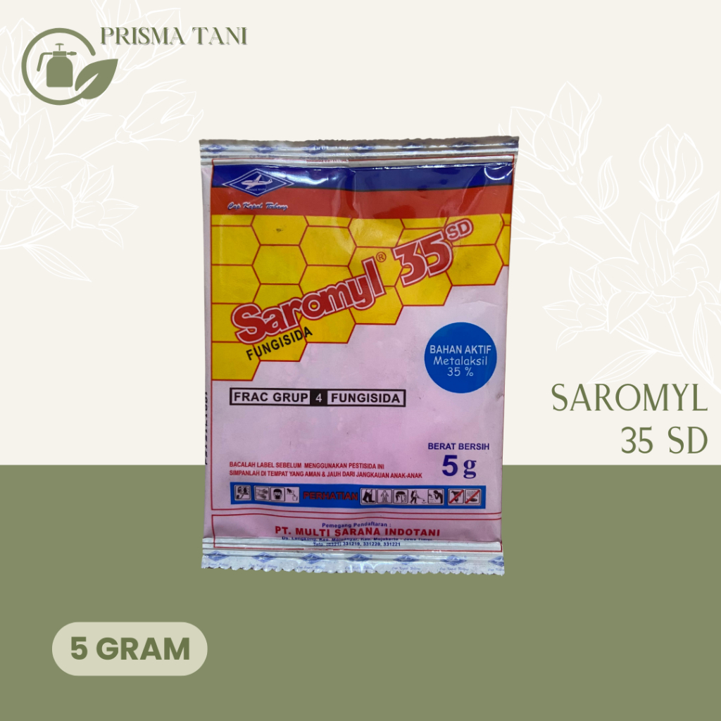 SAROMYL 35 SD - Fungisida