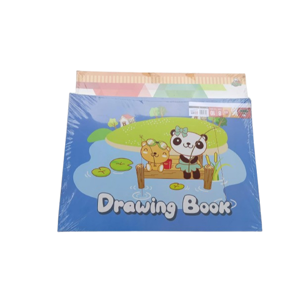 

BUKU GAMBAR MERK DODO A3 (1 PACK)
