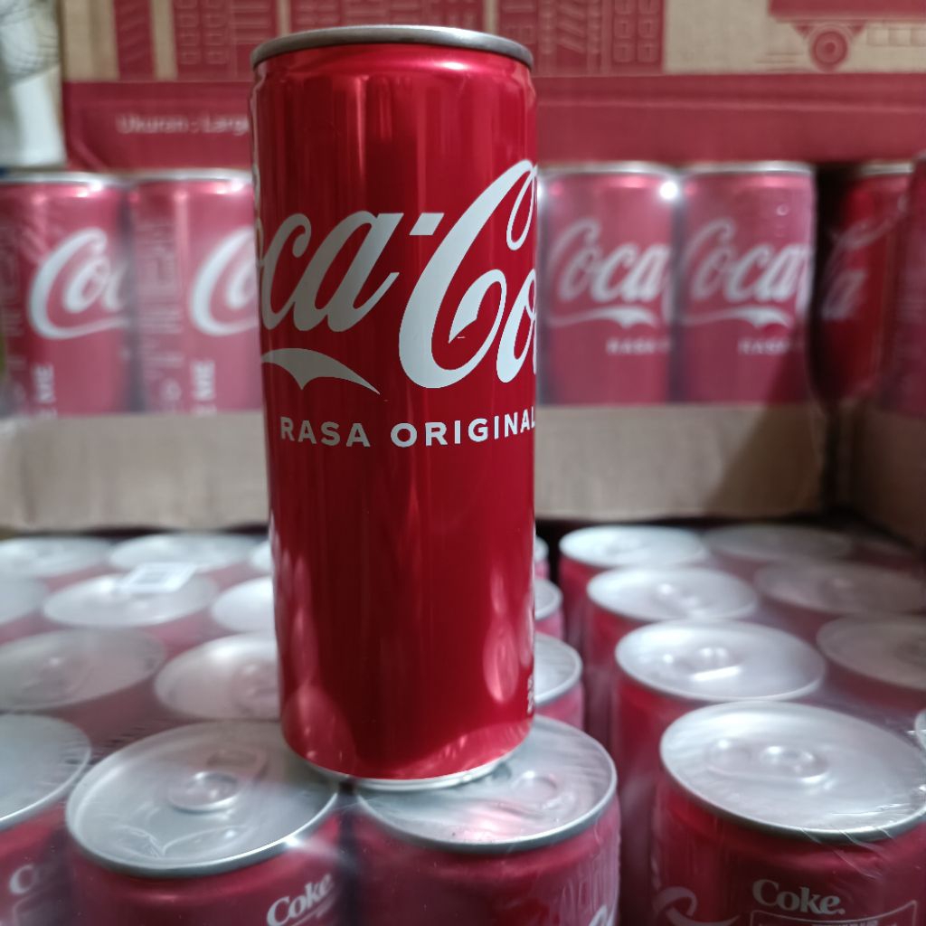

Coca Cola kaleng