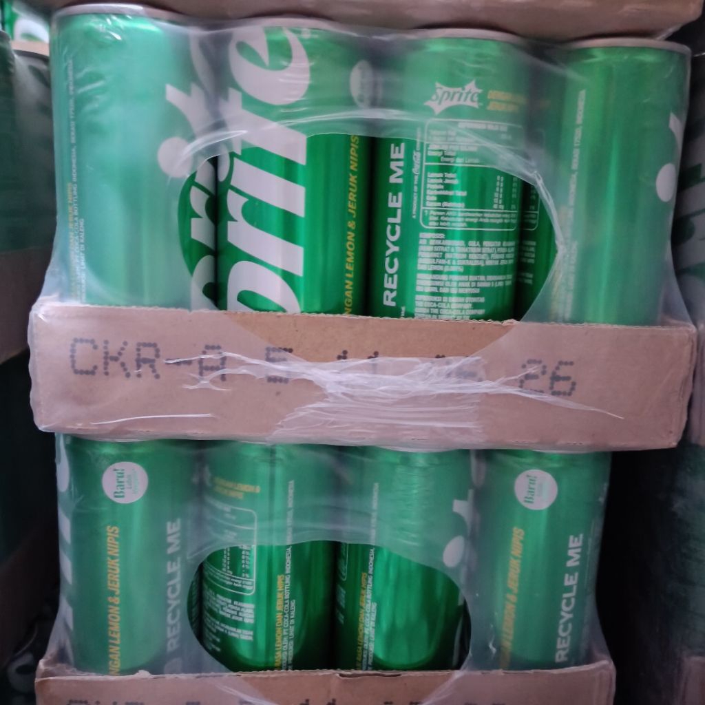 

Sprite kaleng