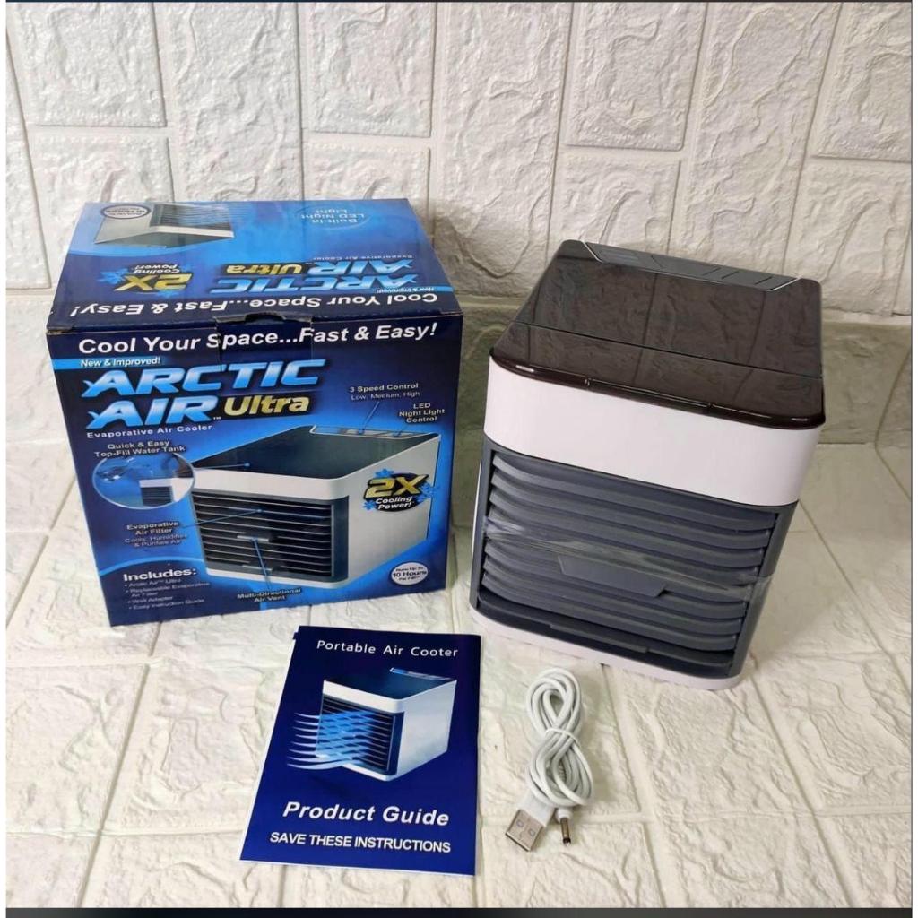 ARCTIC AIR Ultra AC Portabel Mini Cooler Pendingin