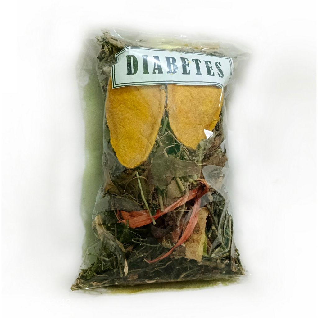 

Jamu Herbal Diabetes dari bahan alami manjur