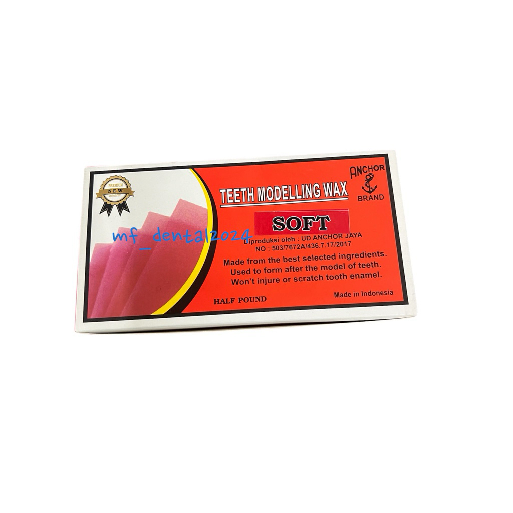 DENTAL Wax Anchor Soft