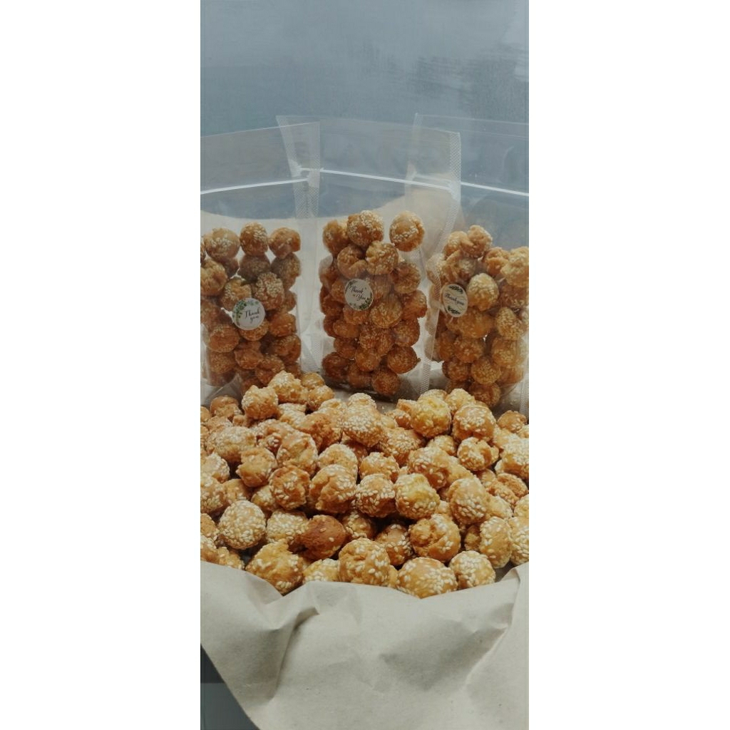 

ONDE-ONDE KETAWA 200 Gram