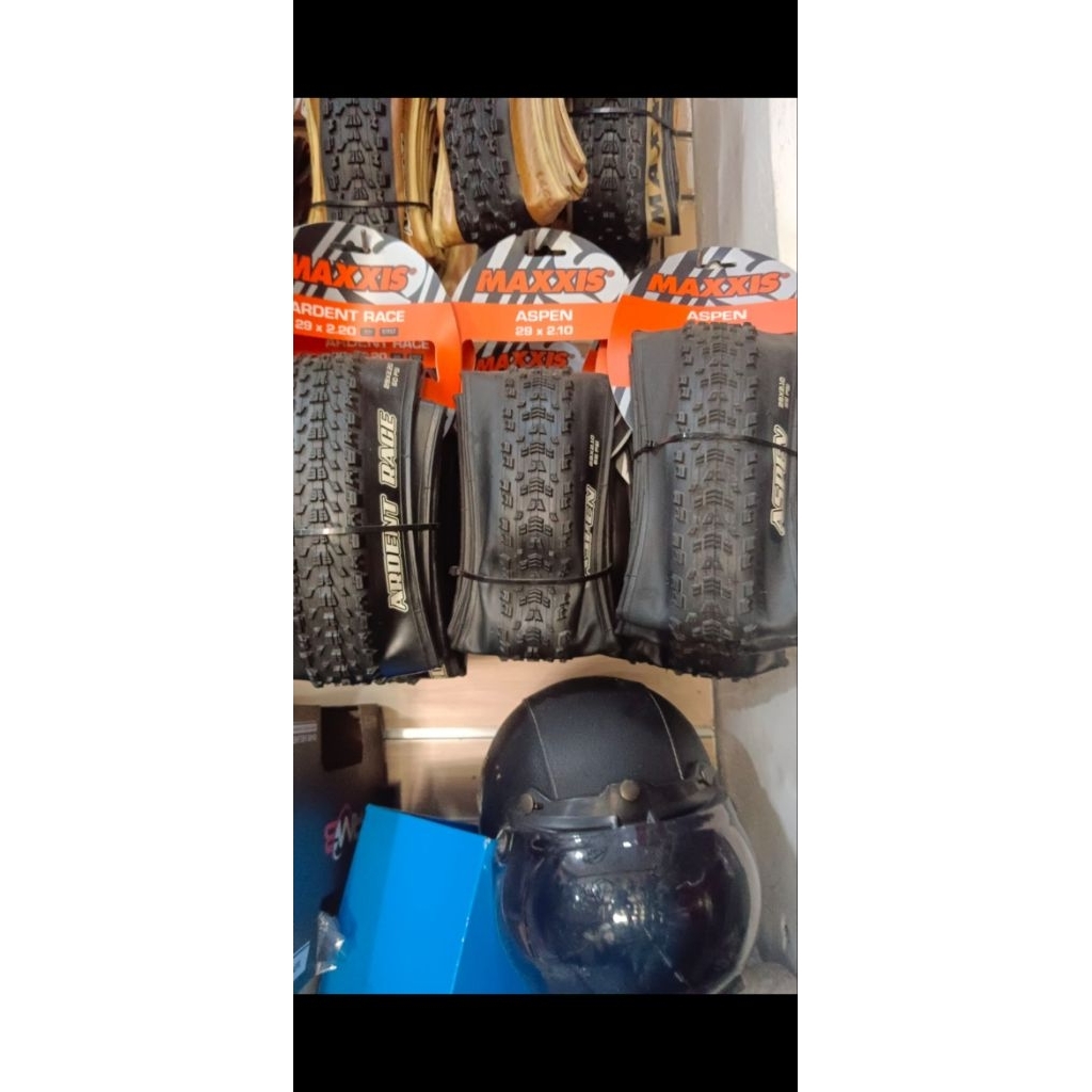 ban sepeda mtb maxxis 29 27.5 ardent ikon aspen 2.10 2.20  2.25