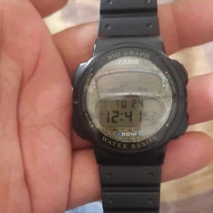 Casio Baby G Second Original