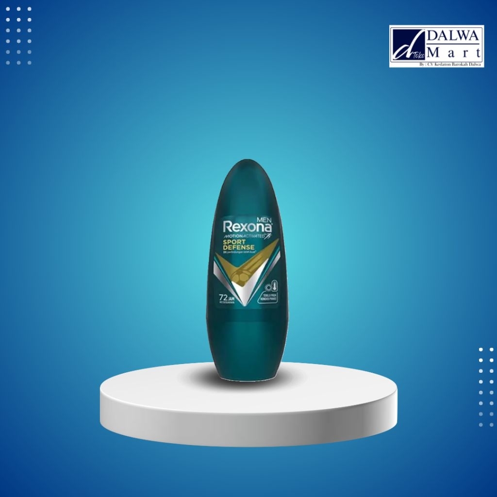 REXONA MEN SPORT DEFENSE 45ml