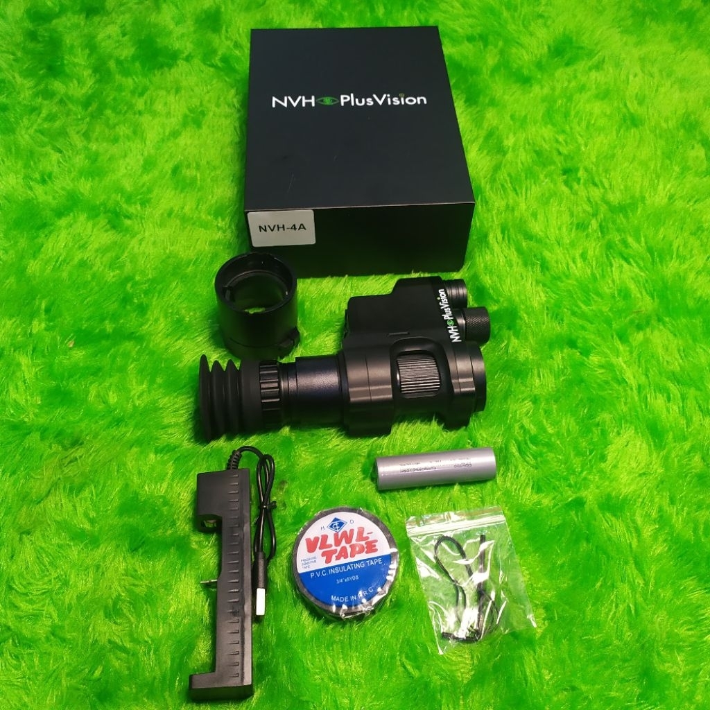 Nigt vision NVH plus 4A