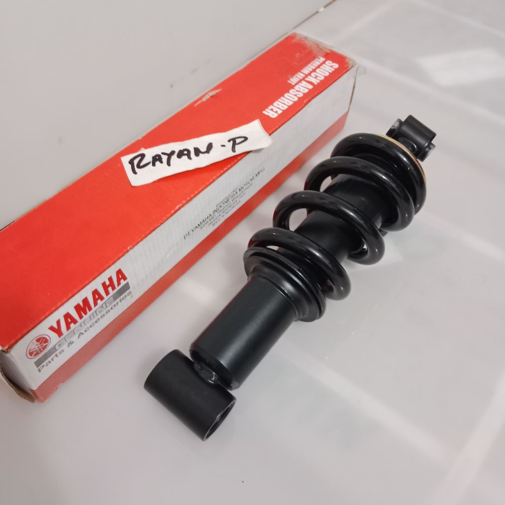 shockbreaker belakang scorpio z scorpio z scorpio z original