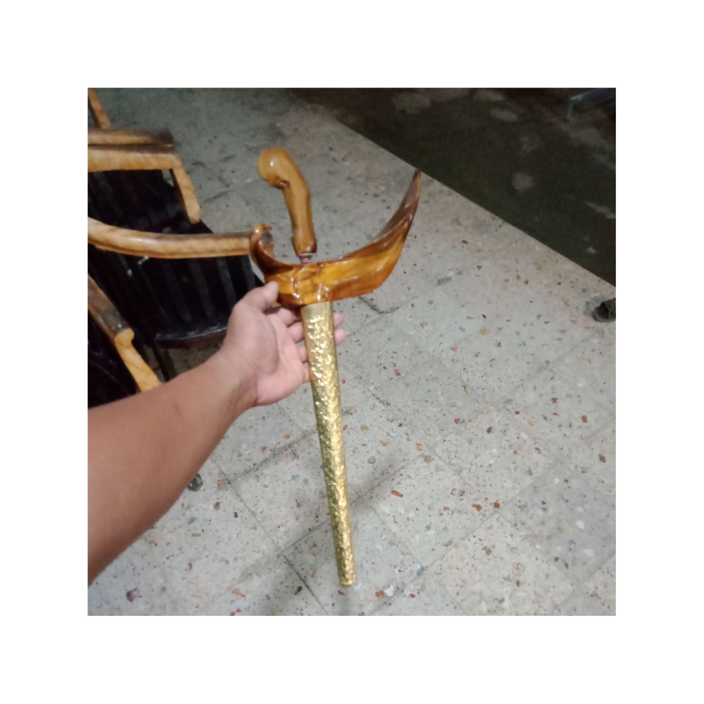 warangka ladrang solo pendok bunton