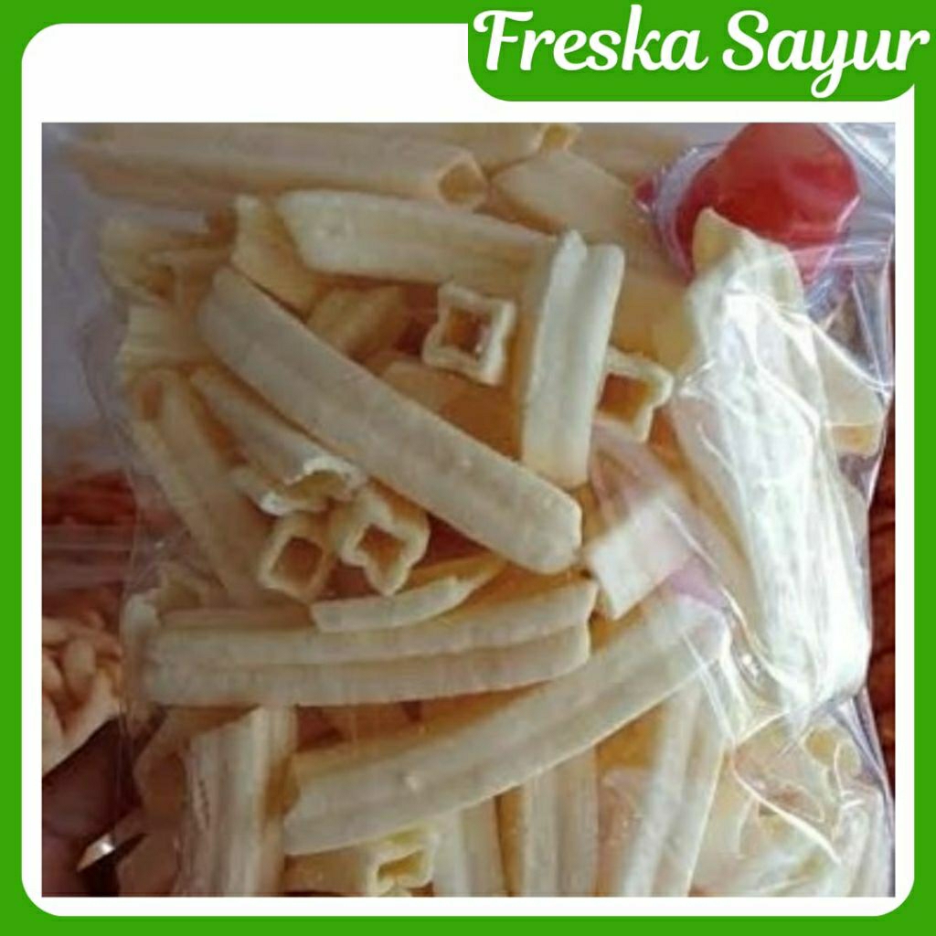 

Cemilan | Keripik Kentang Original 1 Pack