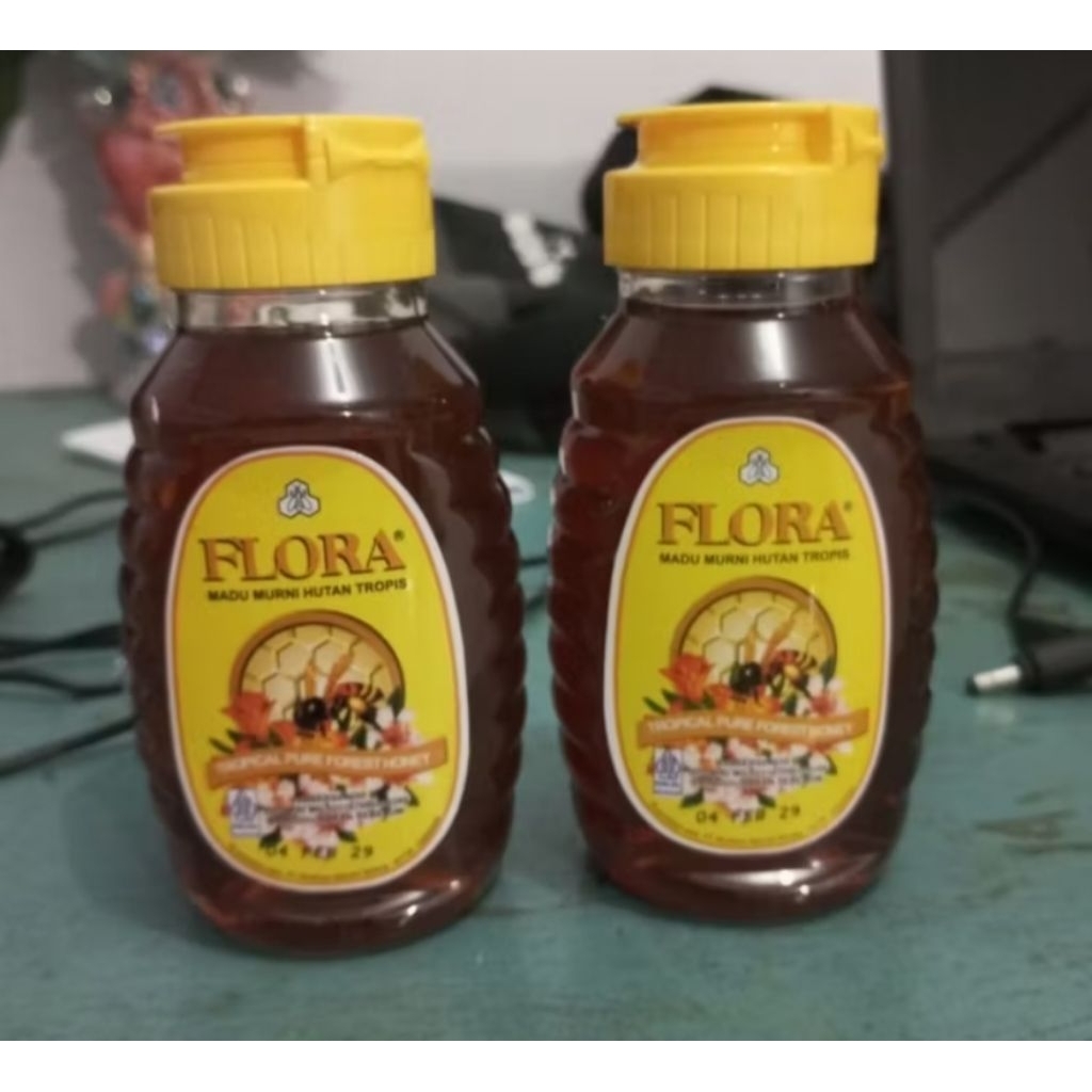 

Madu Flora hutan tropis
