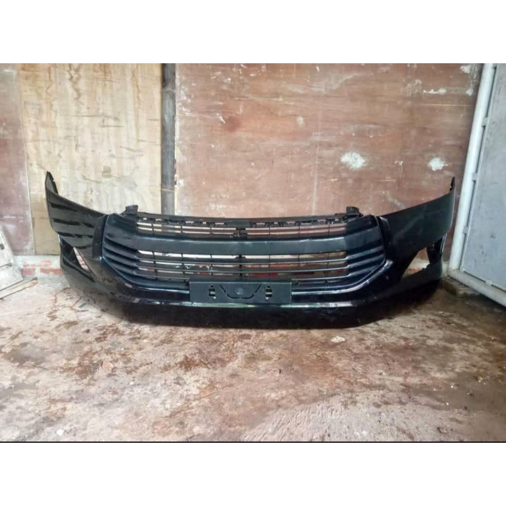 Bemper Depan Innova Reborn 2016 2017 2018 Original +Ram