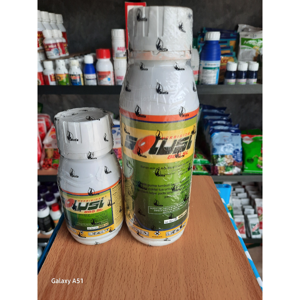 SOLUSI 865 SL 200 ML