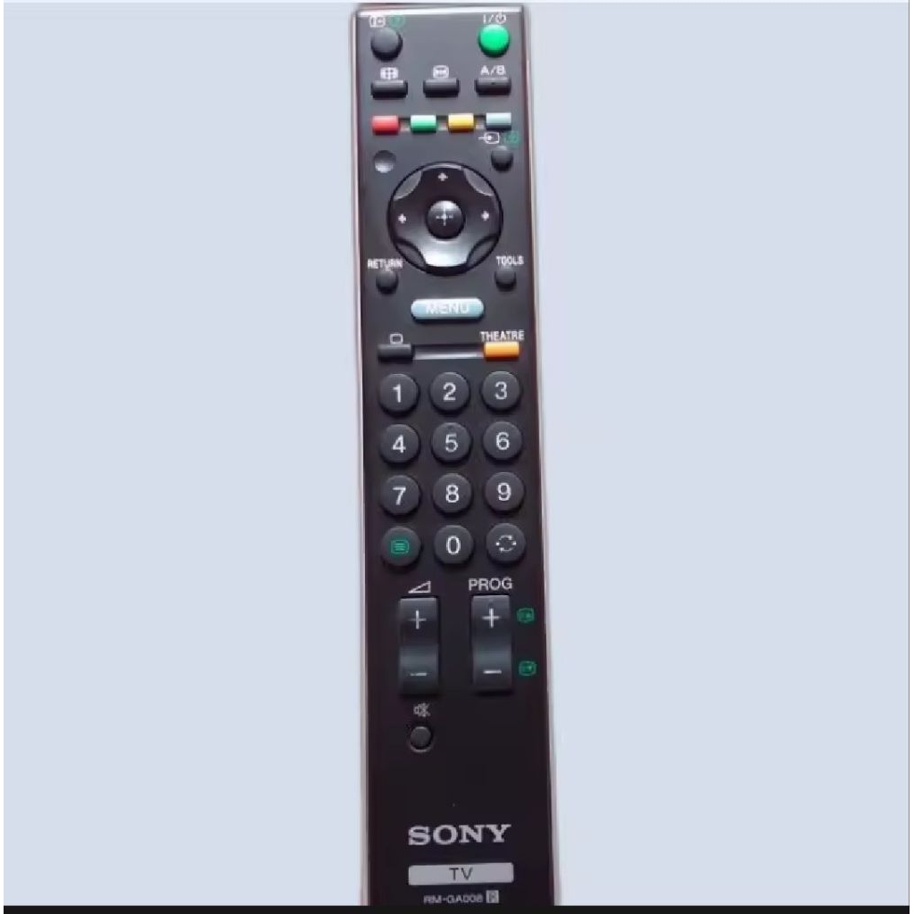 Remote Control TV SONY BRAVIA RM-GA008 Original