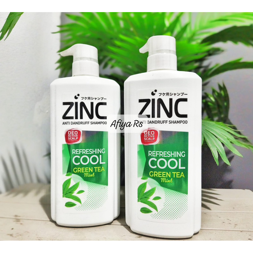ZINC Shampo / Shampo Botol 680 Ml