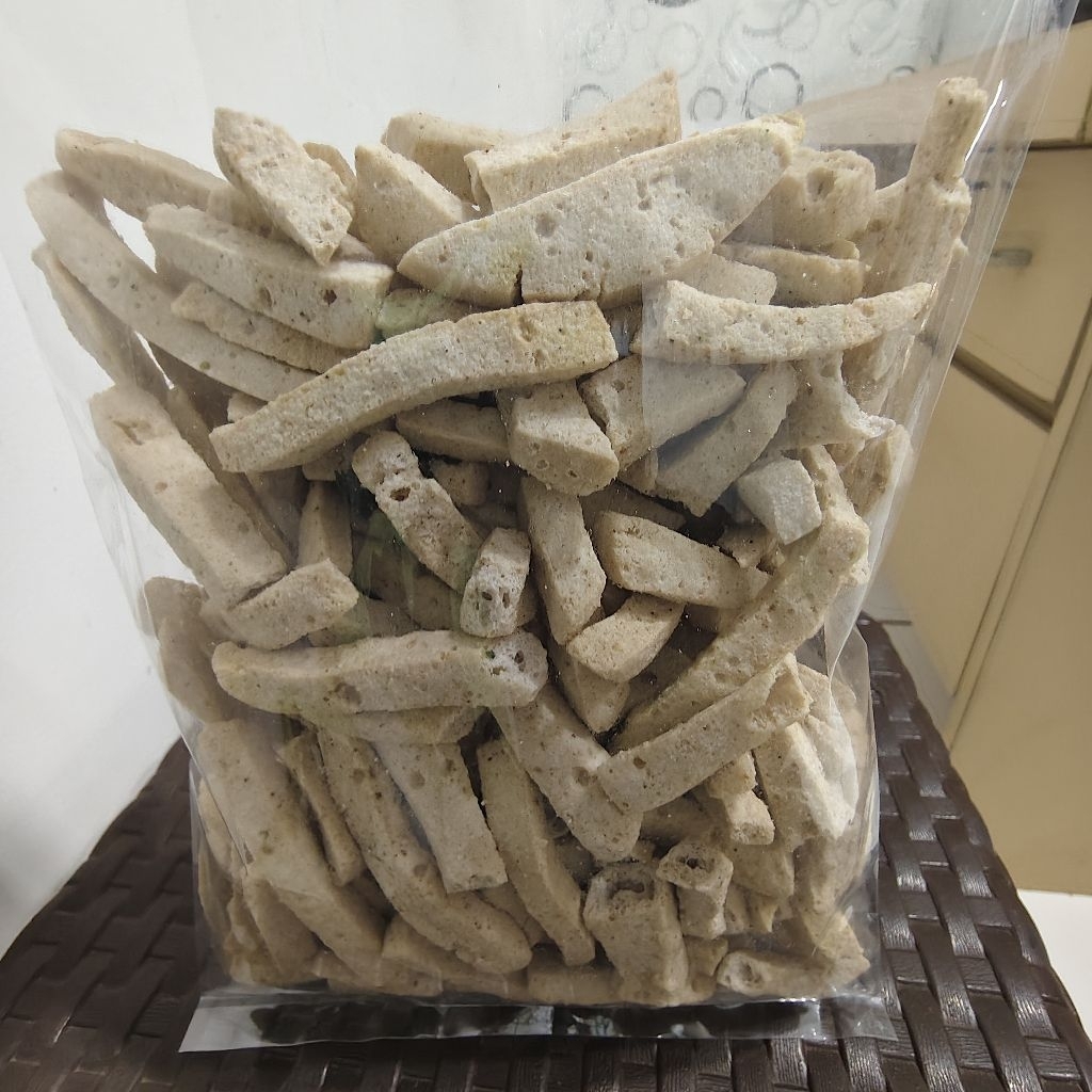 

BASRENG Bastik orginal daun jeruk 250gram