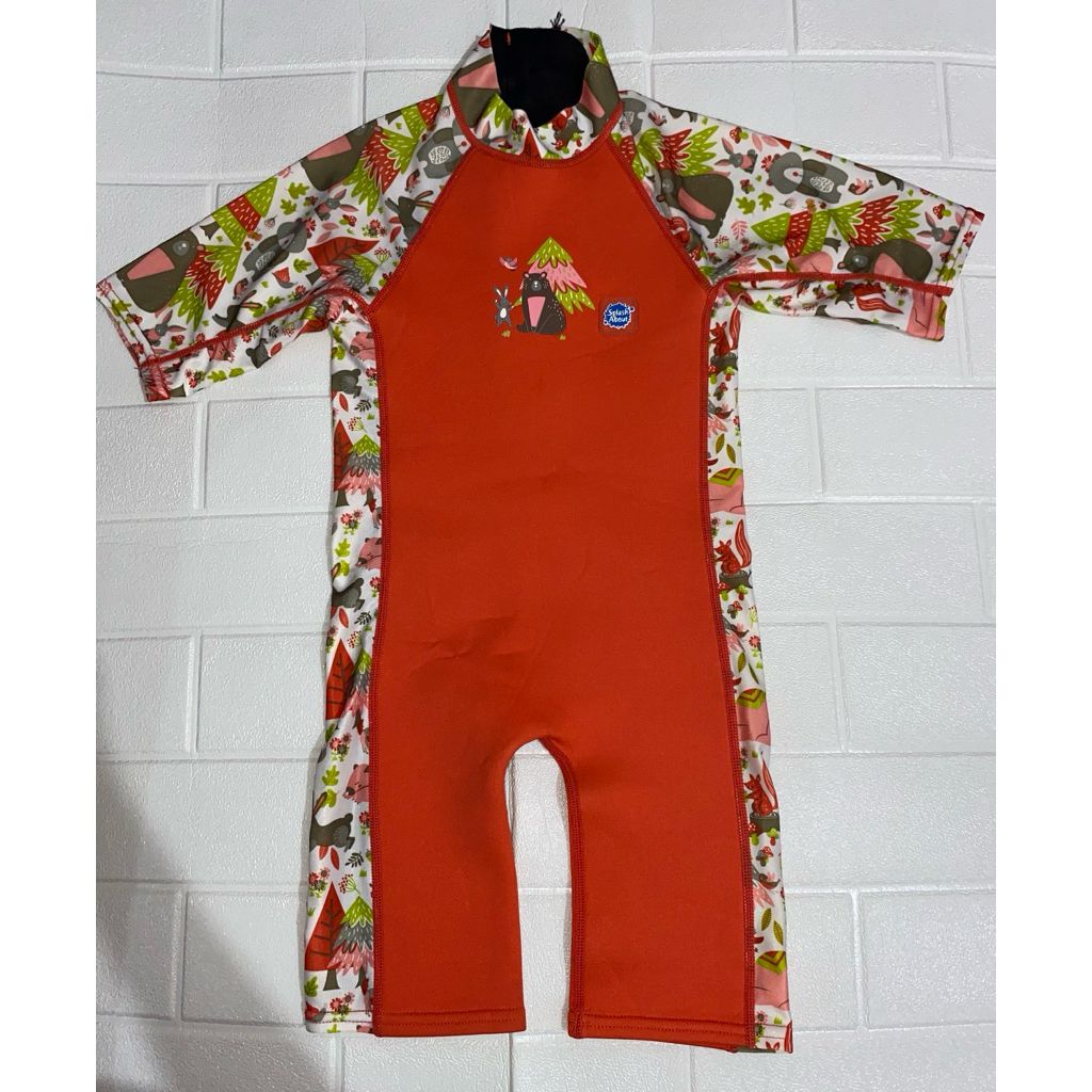 SPLASH ABOUT SIZE 2-3 TAHUN