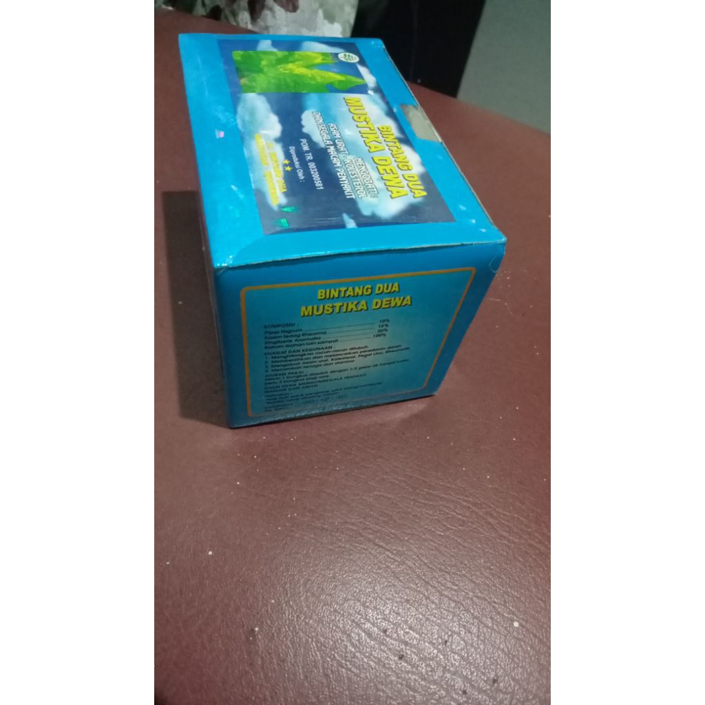 

bintangdua(**)mustikaseduh