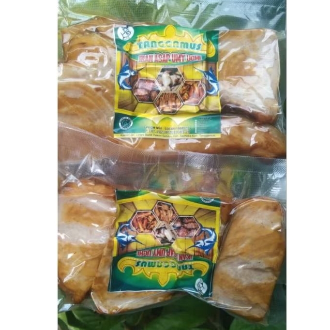 

IKAN ASAP UMY UCHI. IKAN ASAP BLUE MARLIN