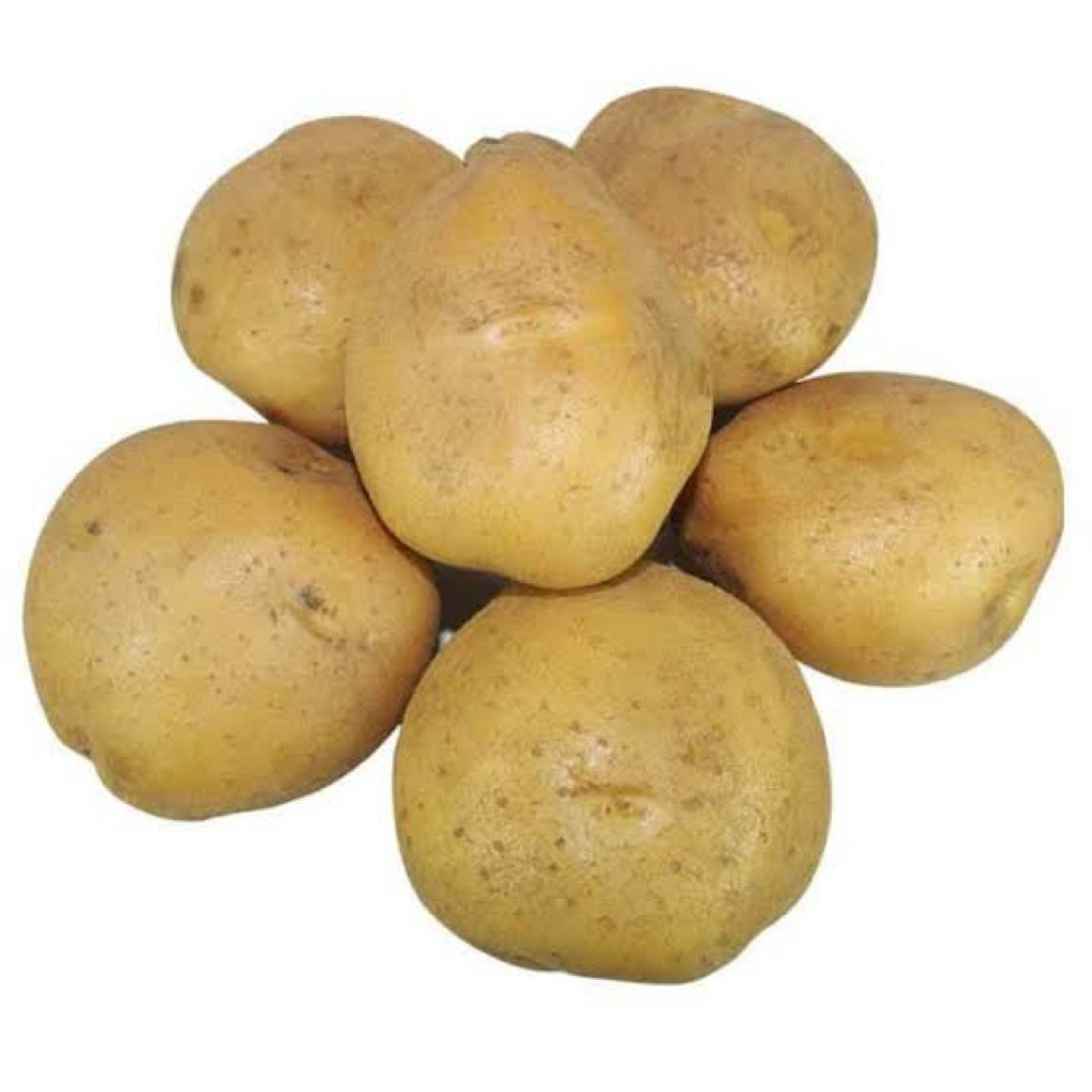 

Kentang 500gram Sedang dan Besar mantap