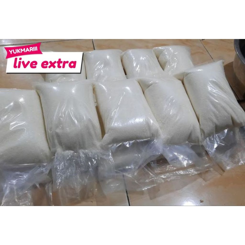 

gula kemasan curah 250 gram