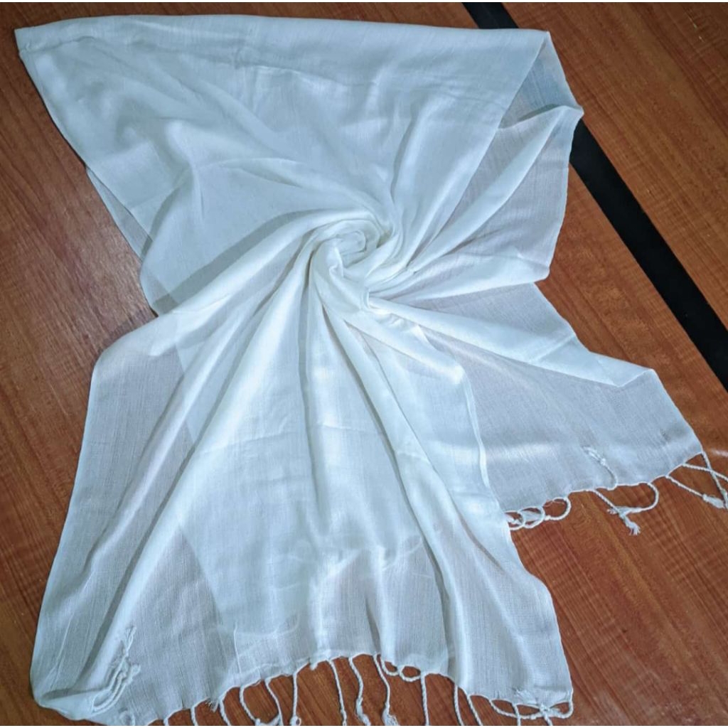 PASMINA polos ATBM bisa untuk ecoprin/polos