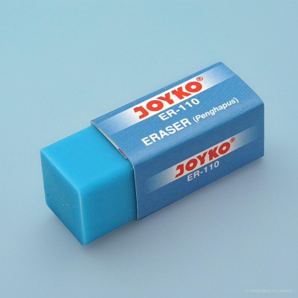 

Eraser Penghapus Joyko ER-110 - Pcs
