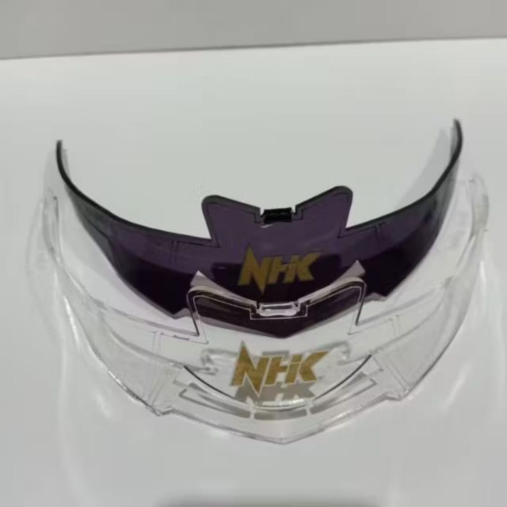 Spoiler NHK Gp1000 / spoiler helm nhk gp1000 / NHK R75