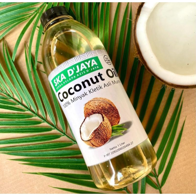 

Minyak Keletik 100% Minyak Kelapa Murni Asli Kletik Klentik Minyak Kelapa Asli Termurah 100ml