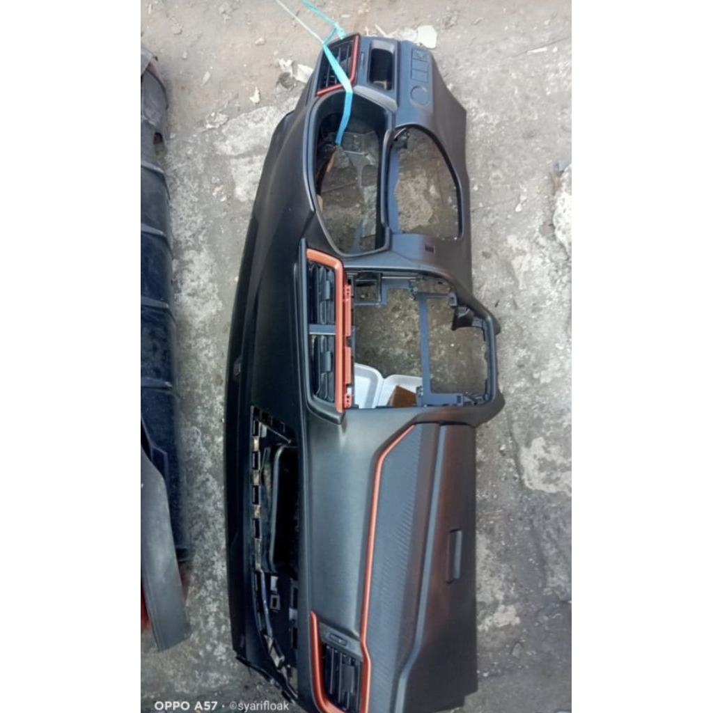 Dashboard Meja New Brio RS Mobilio Brv