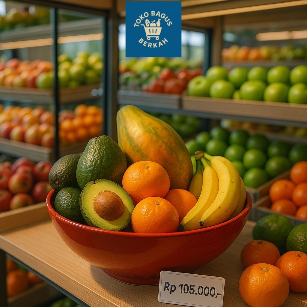 

Paket Buah konsumsi harian | packing standar bukan hampers