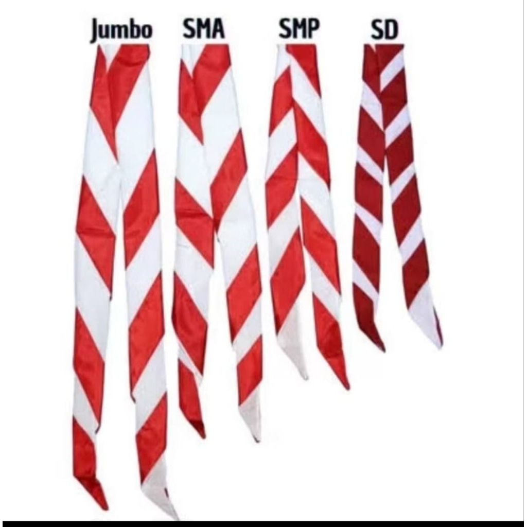 kacu Pramuka handuk Pramuka SD SMP SMA pembina