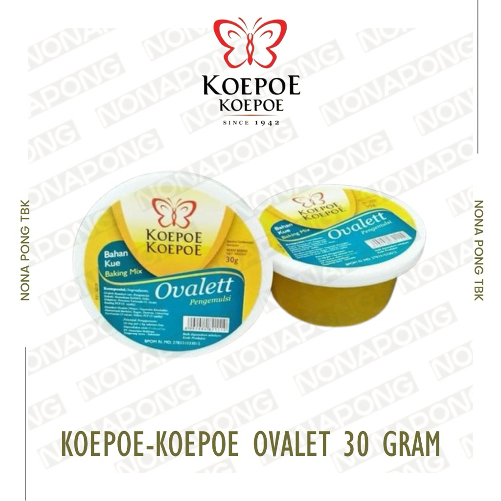 

ovalet | pengembang kue | pengembang roti | ovalet pengembang | ovalet koepoe-koepoe | ovalet kupu-kupu | koepoe-koepoe ovalet | koepoe-koepoe ovalet 30gram